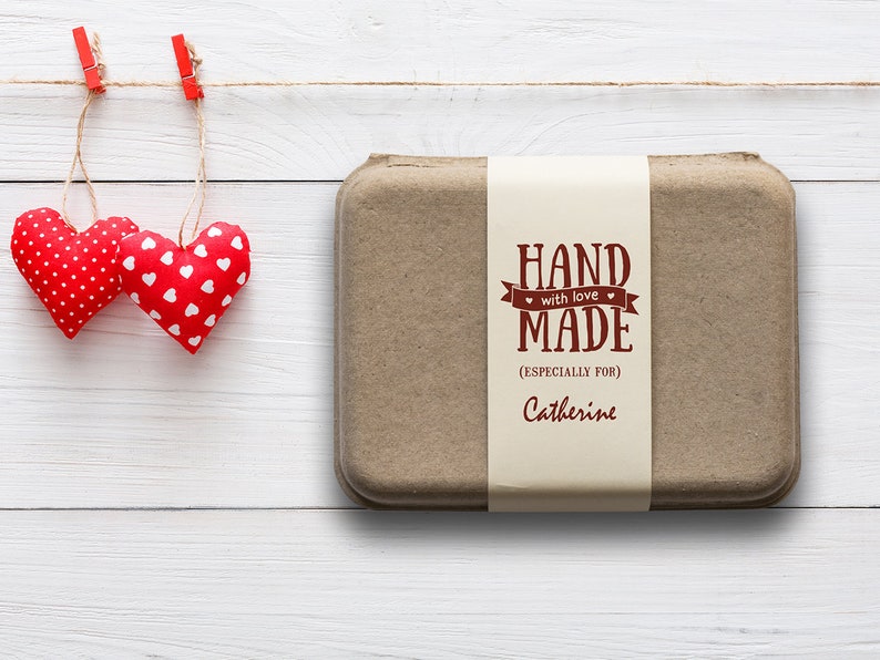 Unique Personalized Valentine's Day Gift Box for Her Etsy