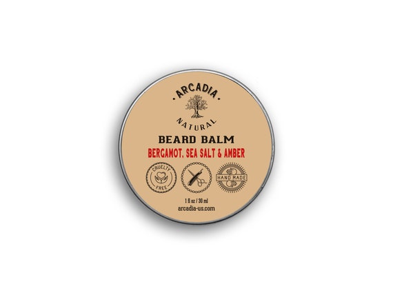Beard Balm - Bergamot & Grapefruit main image 1