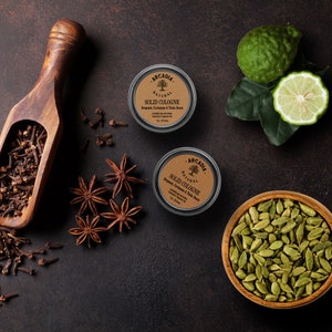 cardamom tonka bergamot