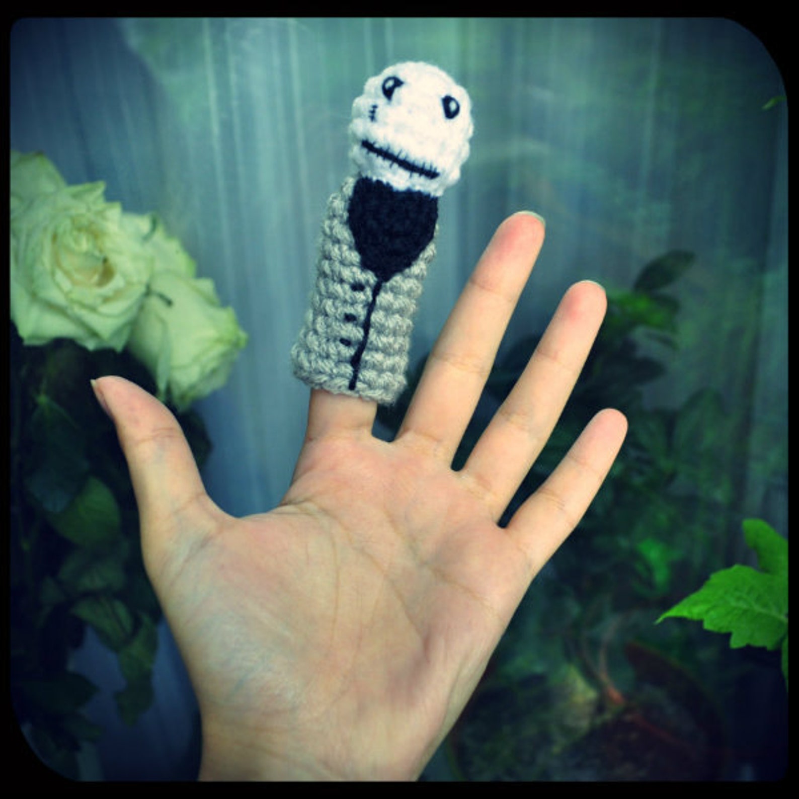 Hubert Cumberdale/Salad Fingers/finger Etsy