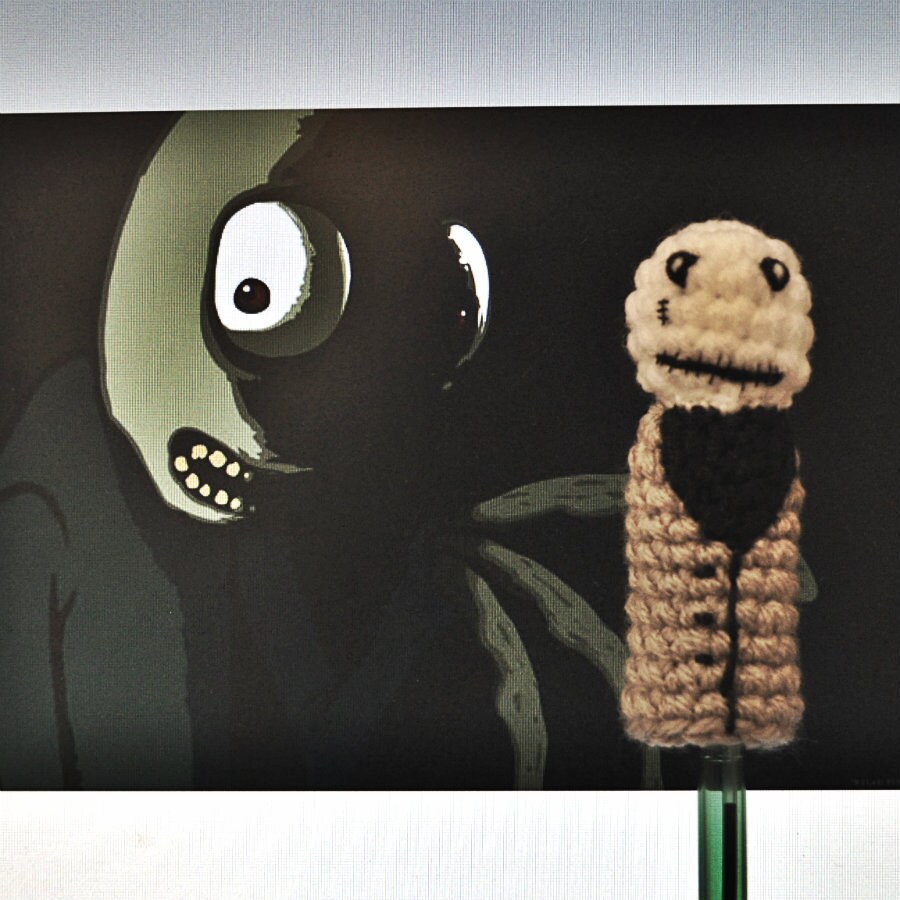 Hubert Cumberdale/salad Fingers/finger Etsy