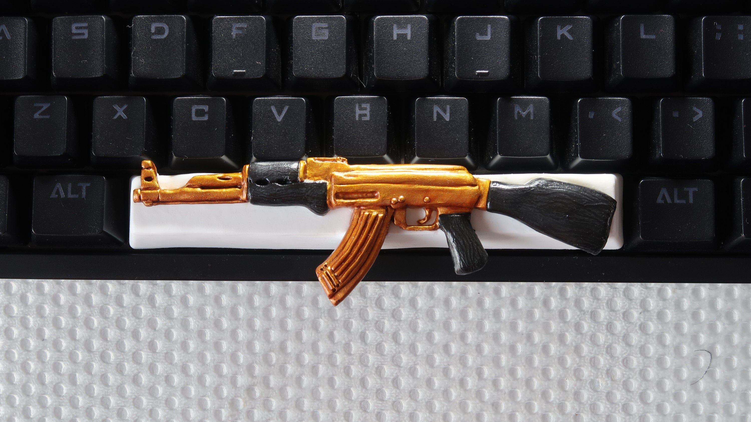 AK47 Key Cap/Escape from tarkov/CSGO /Key cap para teclados Etsy España