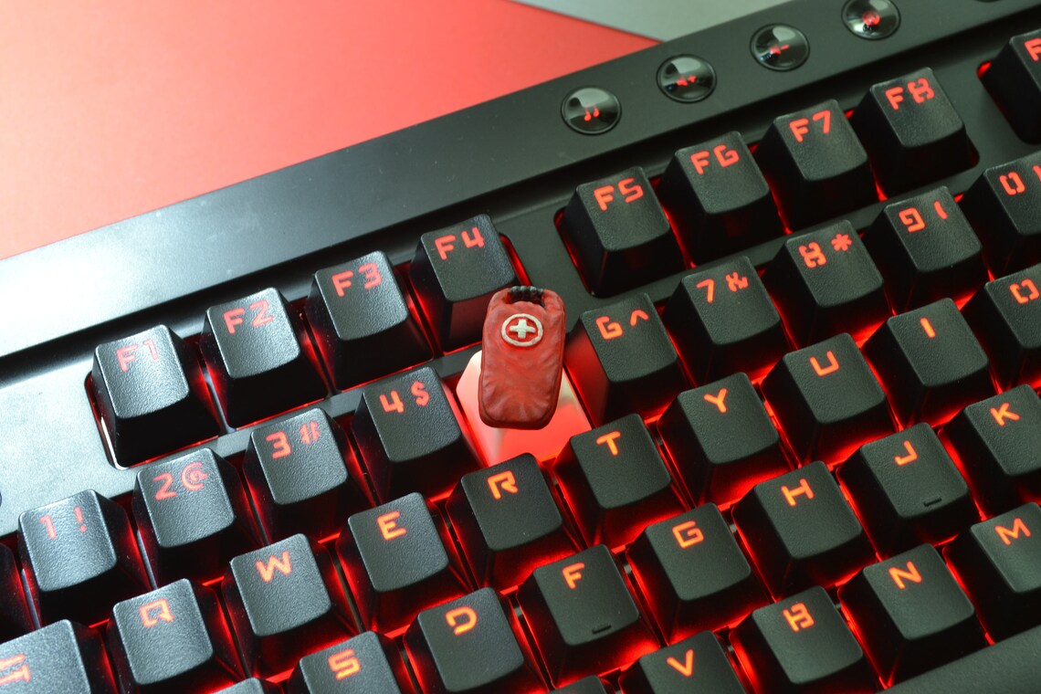 Salewa Custom Key Cap/escape From Tarkov/for Mechanical Etsy Canada