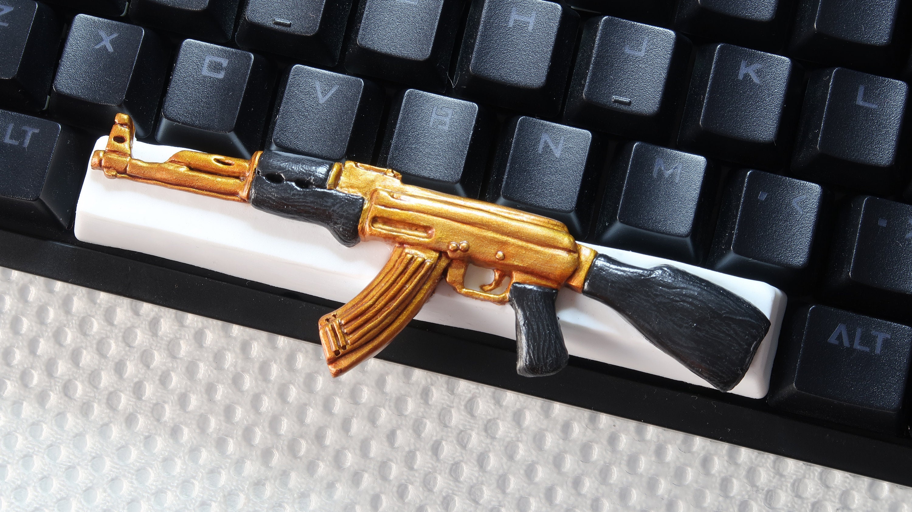 AK47 Key Cap/escape From Tarkov/csgo /key Cap for Mechanical Etsy UK