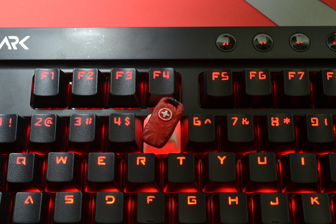 Salewa Custom Key Cap/escape From Tarkov/for Mechanical Etsy Canada