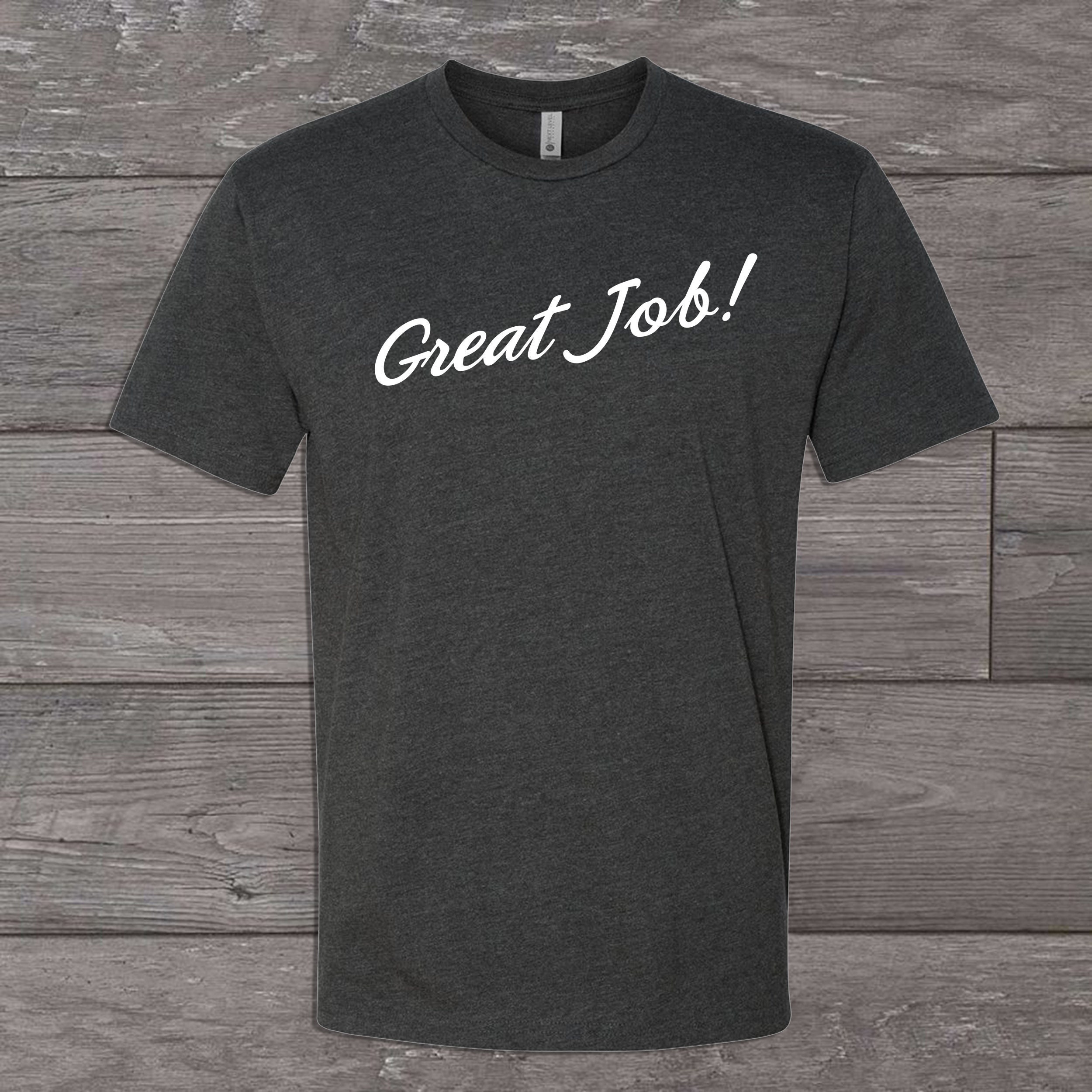 Great Job! T-shirt Tee Tshirt Unisex Tim and Eric Awesome Show - Etsy