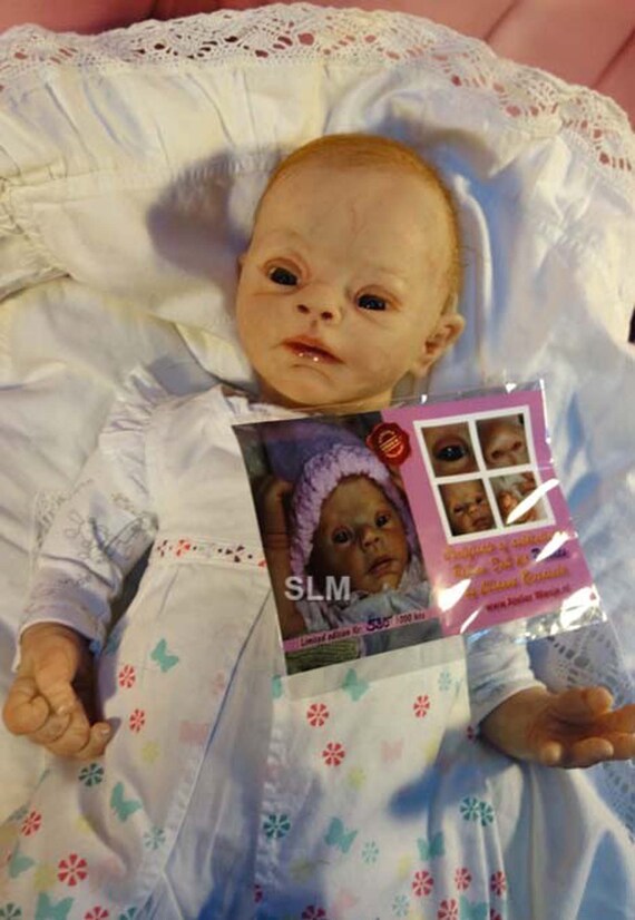 down syndrome baby doll