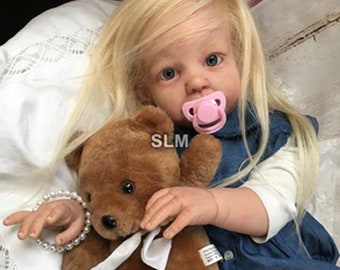 Chanelle Toddler Reborn