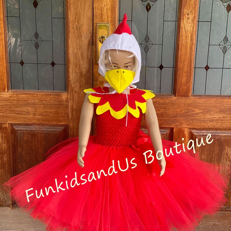 Chicken Costume Etsy — free download