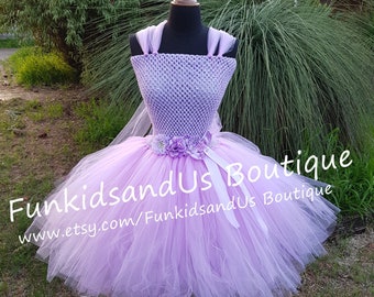 Adult Lavender  Tutu Dress - Teen Tutu Dress-  Adult lavender Tutu Dress - Adult Dresses- Adult Fairy Tutu Dress -  Choose Color