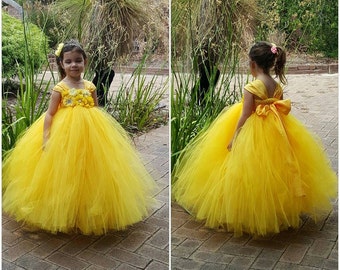 yellow tutu dress for adults