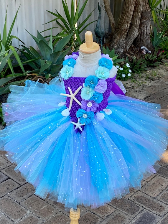 17 Best ideas about Little Mermaid Tutu on Pinterest, Mermaid