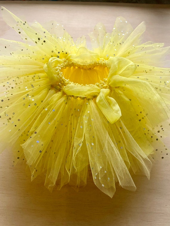 Tutu giallo Gonna Tutu Gonna Tutu gialla per bambini Tutu per bambini tutu scintillante Gonna tutu torta Yellow Sunshine Smash Etsy Italia