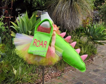 Kinder-Kostüm-Set: Schlange Stirnband, Fliege, Schwanz, Tutu & Handschuhe - 5-teilig Für Geburtstag Oder Party (1-5 Jahre)