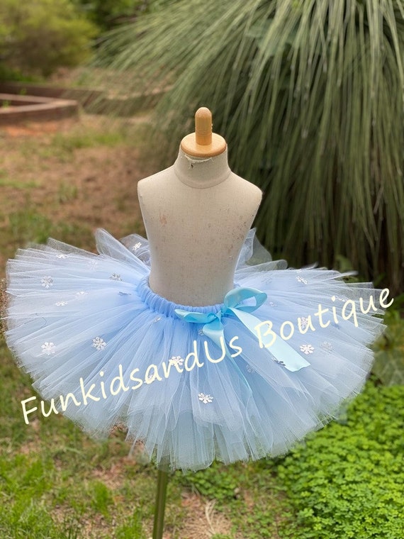 Light blue toddler skirt cheap