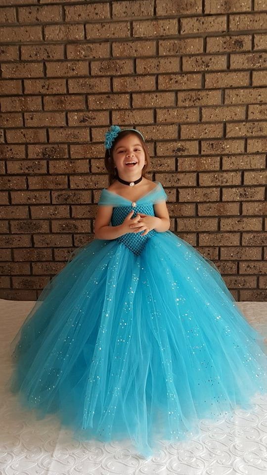 Cinderella Ball Gown for Baby Etsy Singapore