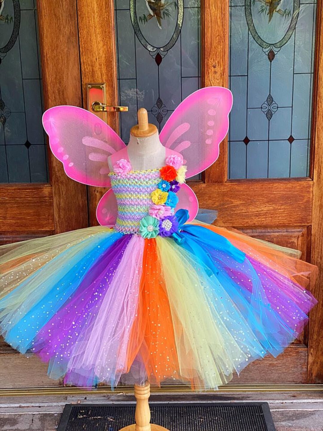 fairy tong dress Narcissus Fairy Princess Dress
