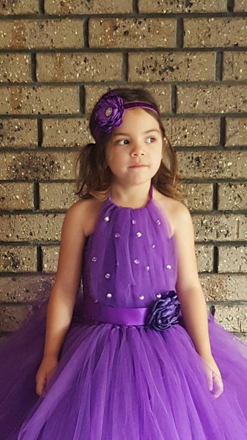 purple tutu halloween costume