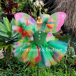 Woodland Fairy Woodland Girl Fairy Fairy Birthday Outfit Fairy