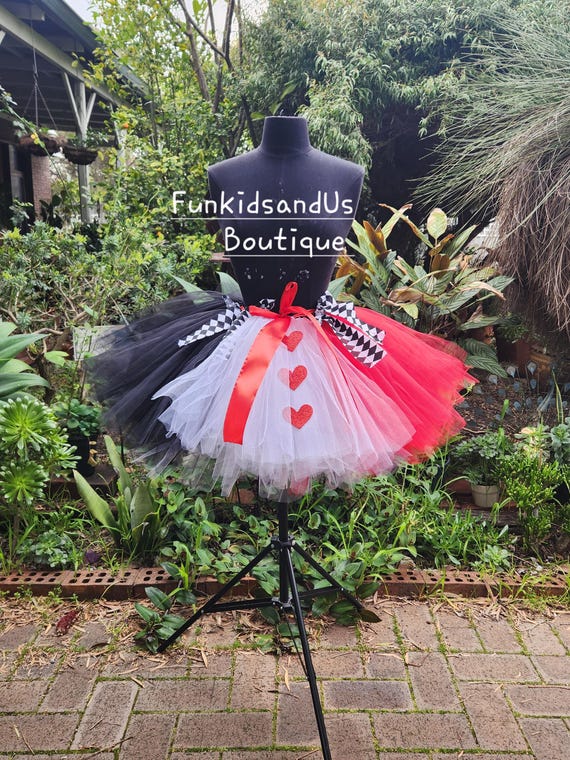 red black and white tutu dress Ibtom Castle Kids Baby Girls Christmas Party Dress Women Xmas Red Plaid Tutu Dress with Hooded Cloak Cape Family Matching Fancy Dress up Costume 4-5