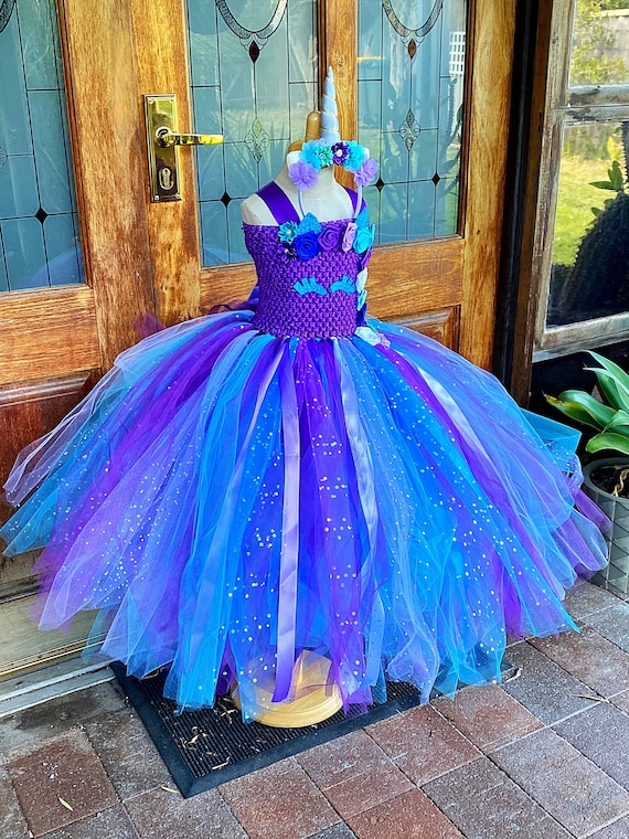 Kids Sparkling Unicorn Costume Kids Sparkling Unicorn Costume