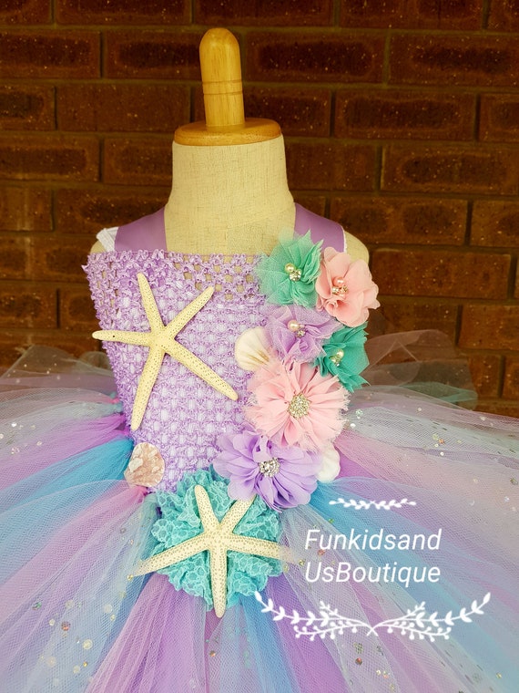 diy mermaid tutu dress Mermaid Dress Tutorial The Hair Bow Company