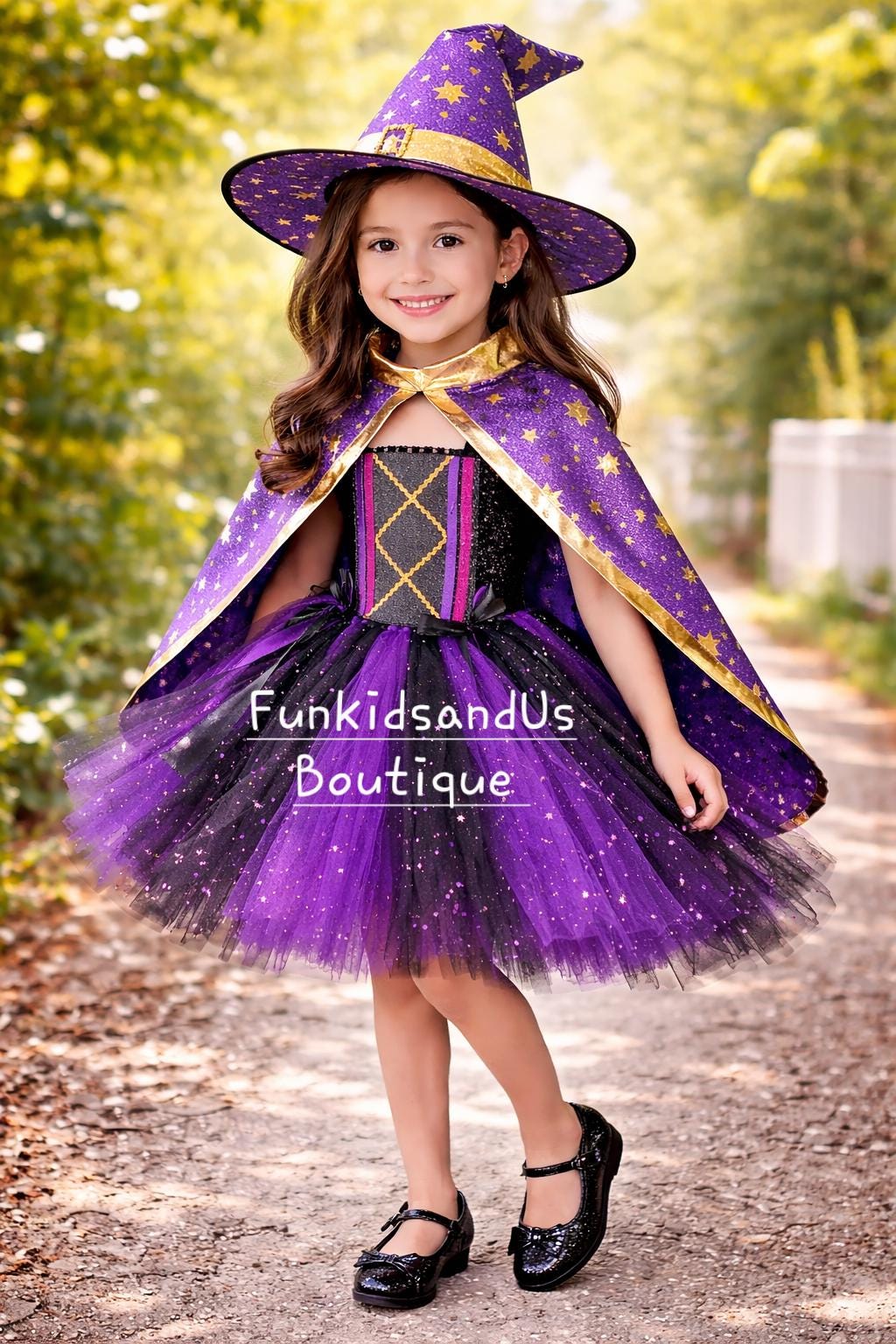 Love Witch Dress - Etsy