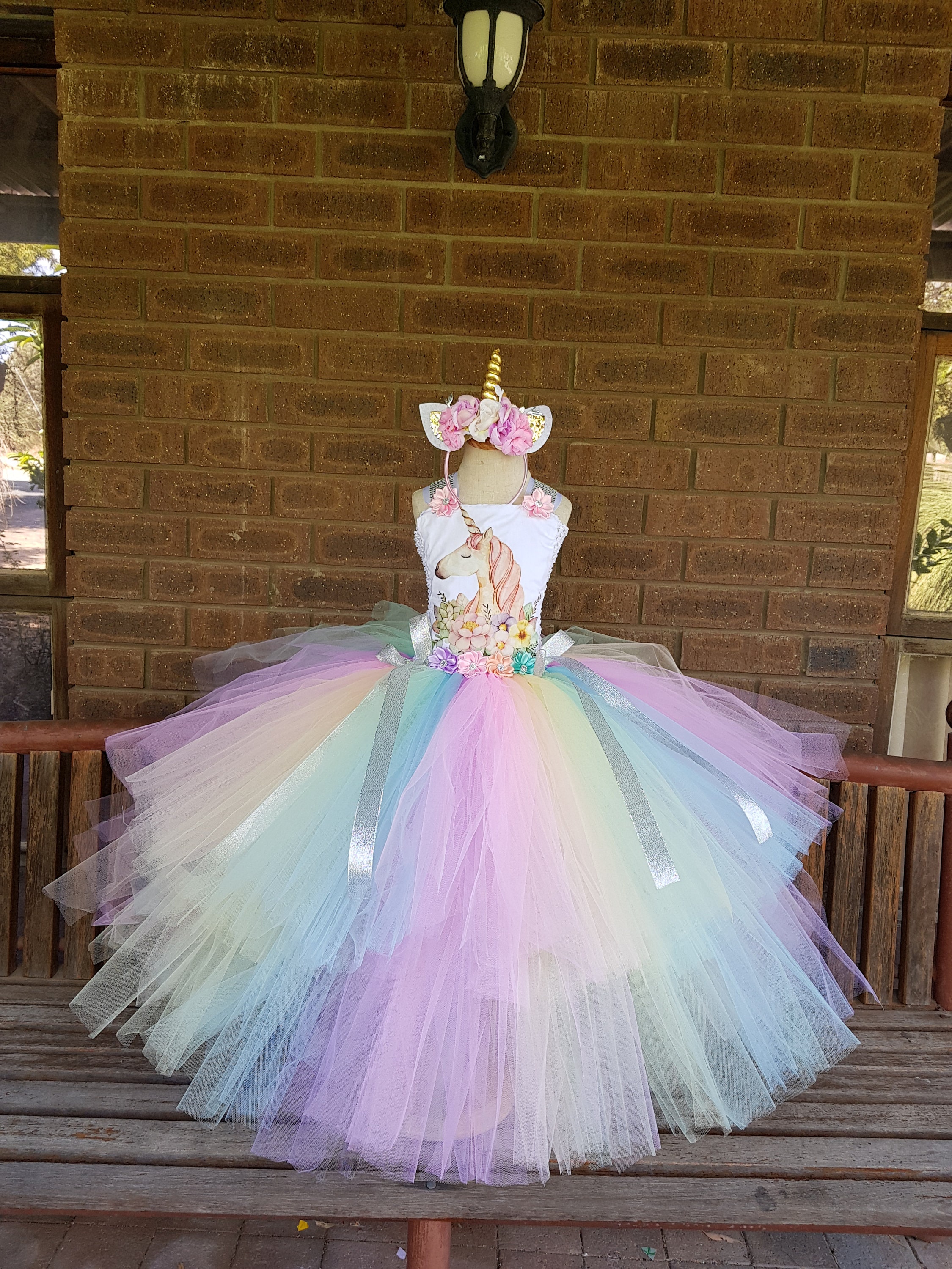 Pastel Unicorn Tutu Dresses Birthday Girl Unicorn Dress - Etsy Pastel Unicorn Tutu Dresses Birthday Girl Unicorn Dress - Etsy
