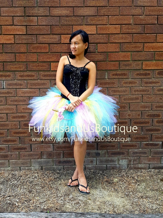 Robe Tutu Licorne