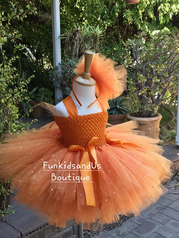 Handmade Sparkly Orange Tutu Dress: Halloween Pumpkin Fairy Costume - Etsy Handmade Sparkly Orange Tutu Dress: Halloween Pumpkin Fairy Costume - Etsy