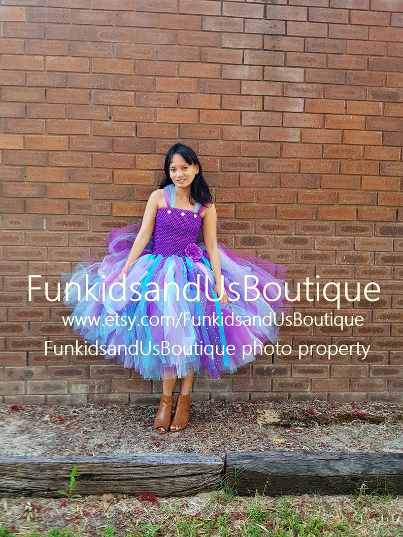 Adult Tutu Dress Teen Tutu Dress Teen Adult Fairy Tutu Dress