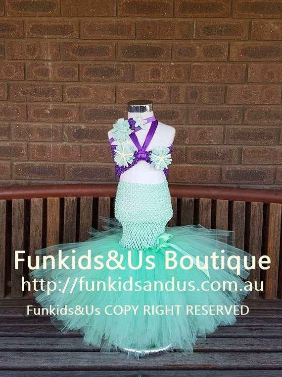Mint tutu clearance dress