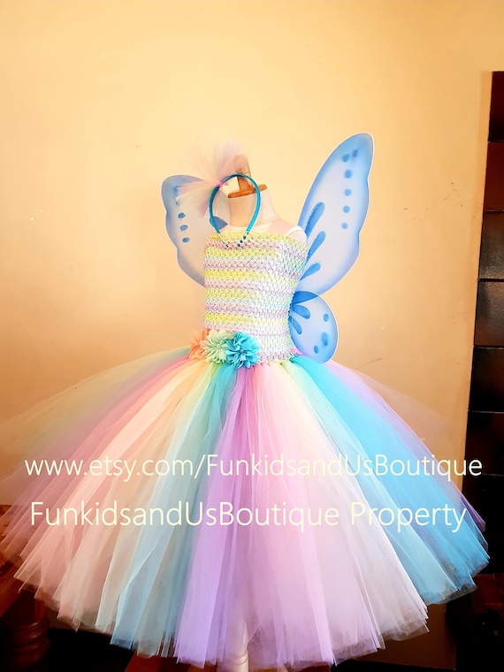 fairy dress for birthday