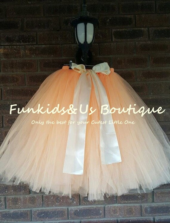 big tutu skirt