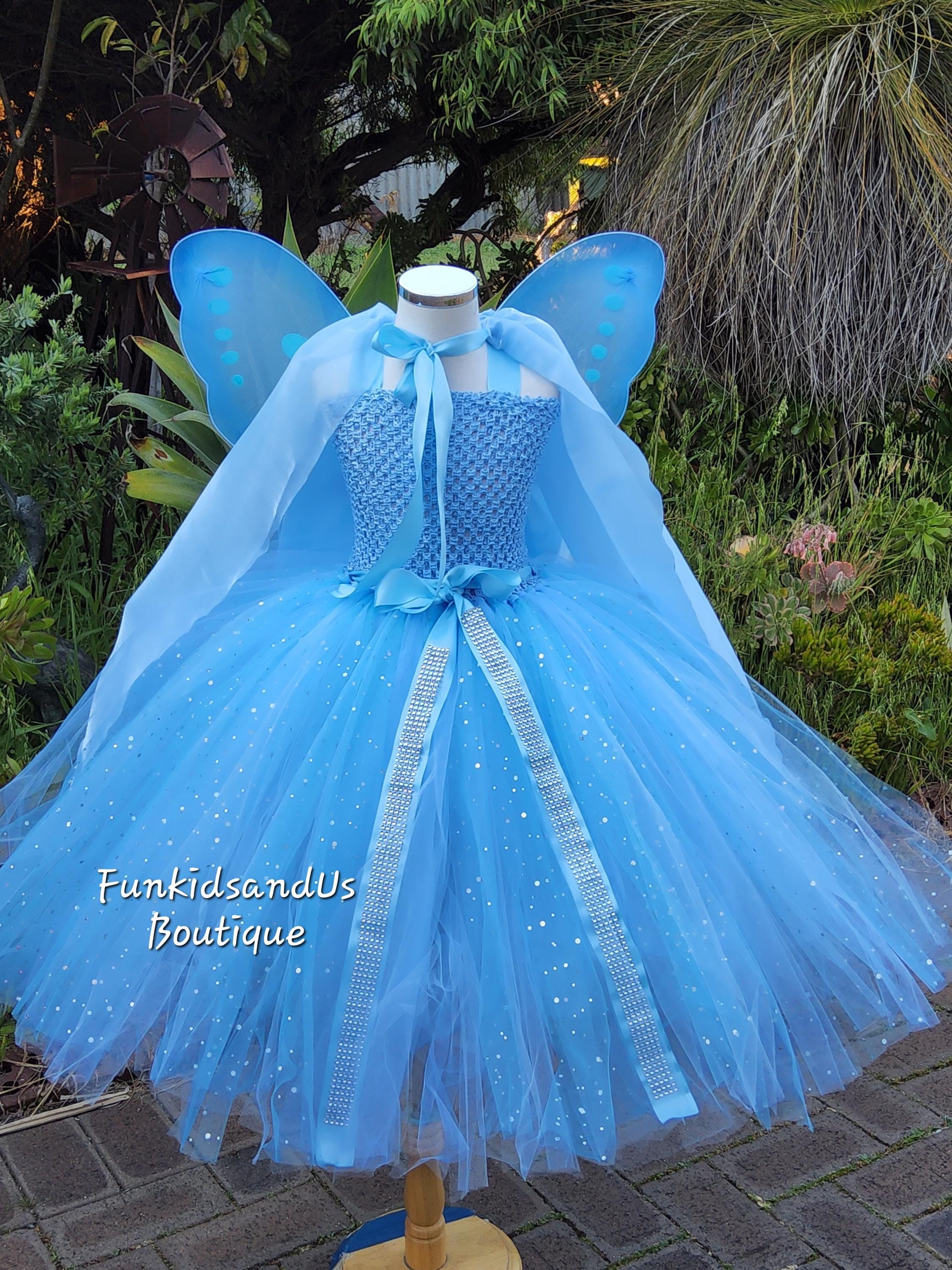 butterfly fairy dress Aurora Butterfly Dress