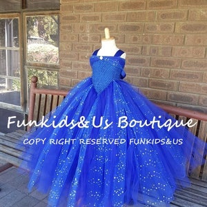 Royal Blue Dresses for 3t Girls -  Australia