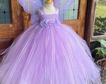 Vestido Tutu Unicórnio Para Meninas - Vestido De Festa Arco-Íris Com Lantejoulas