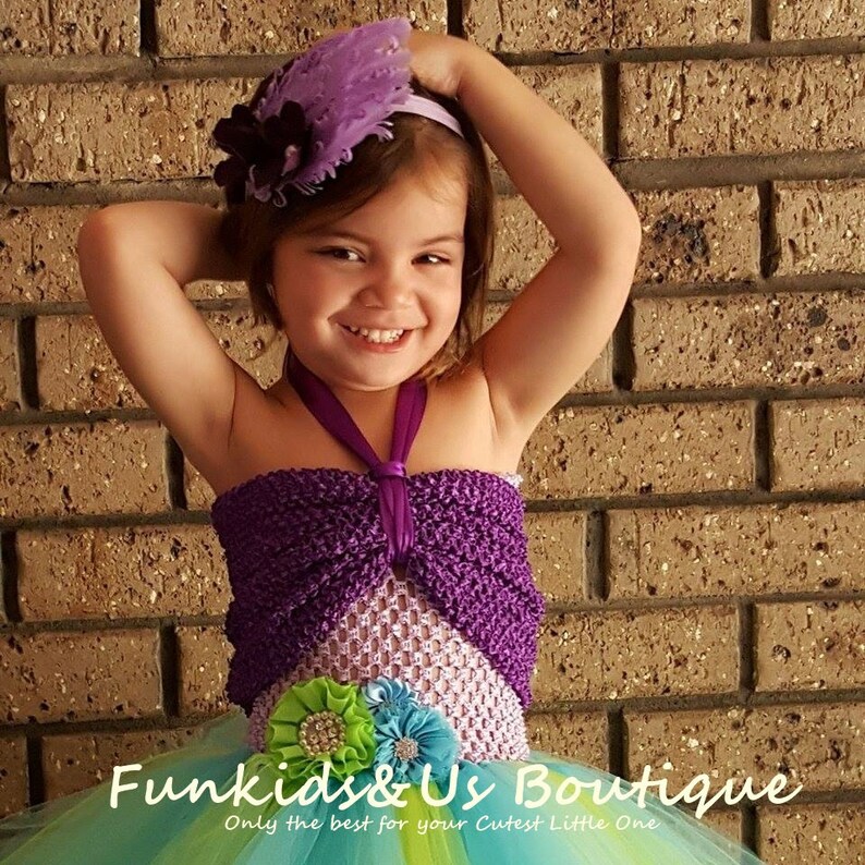 under the sea theme party costume