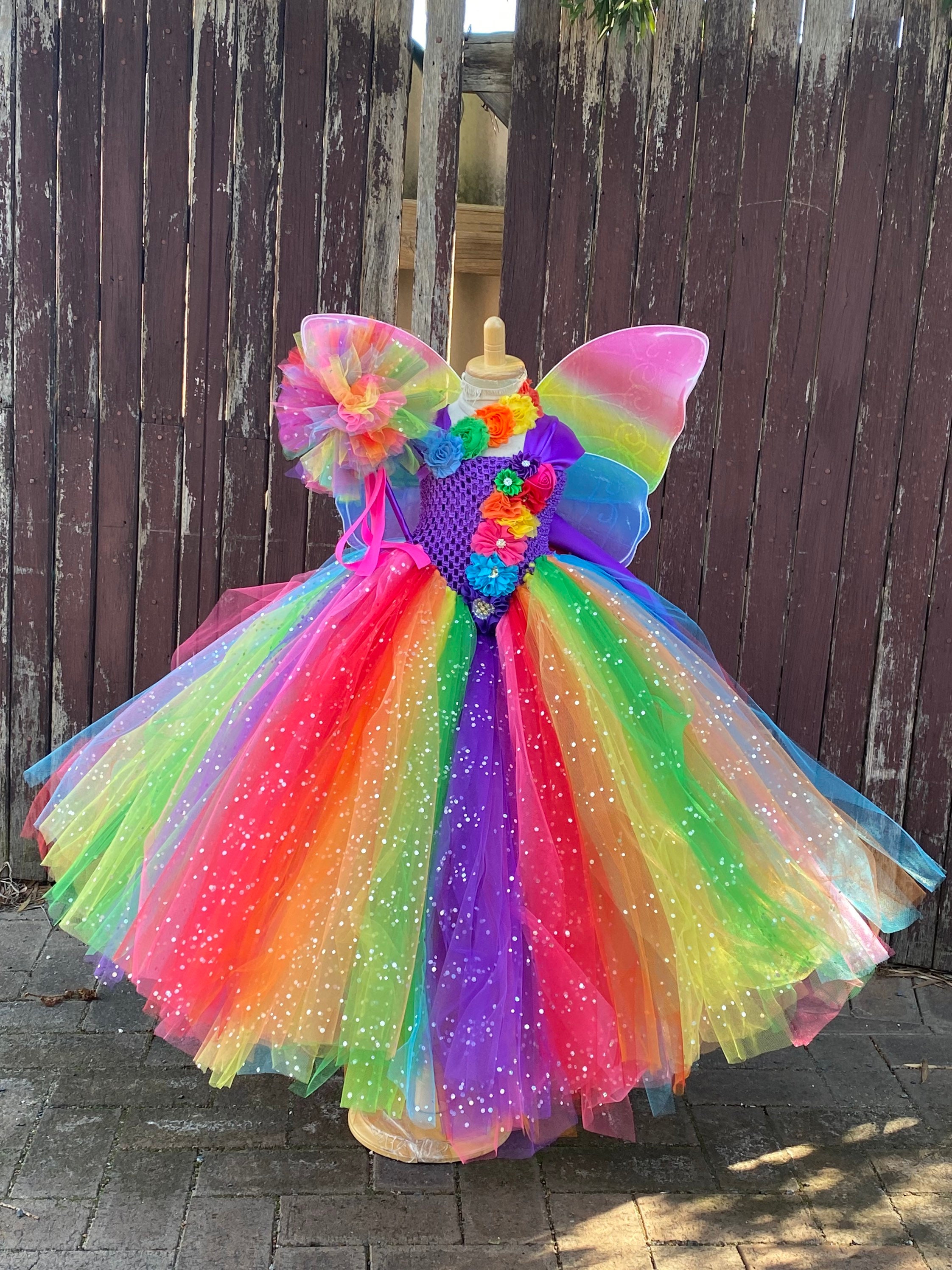 treaturself”Ballerina” fairy tulle dress Can confirm the Ballerina