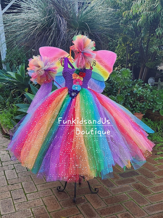 sachin and babi light blue dress Fairy Dance Sparkle Dress – Fairy Tong