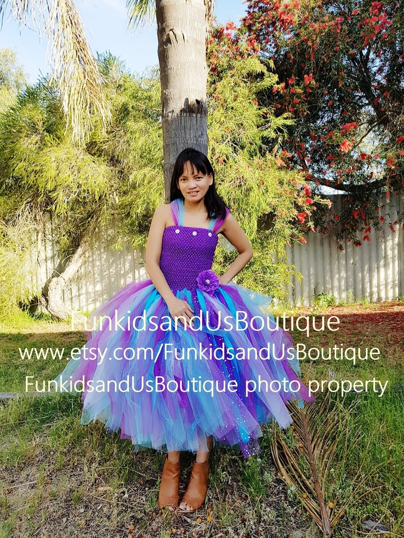 Adult Tutu Dress Teen Tutu Dress Teen Adult Fairy Tutu Dress