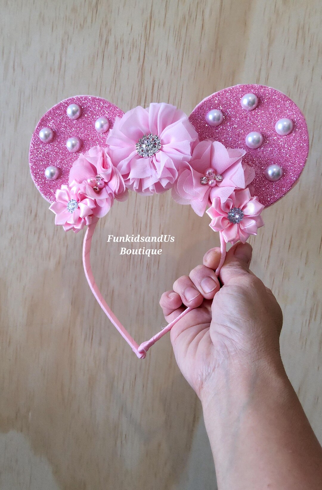 Cheerful Ears Bloomer Set main image 1