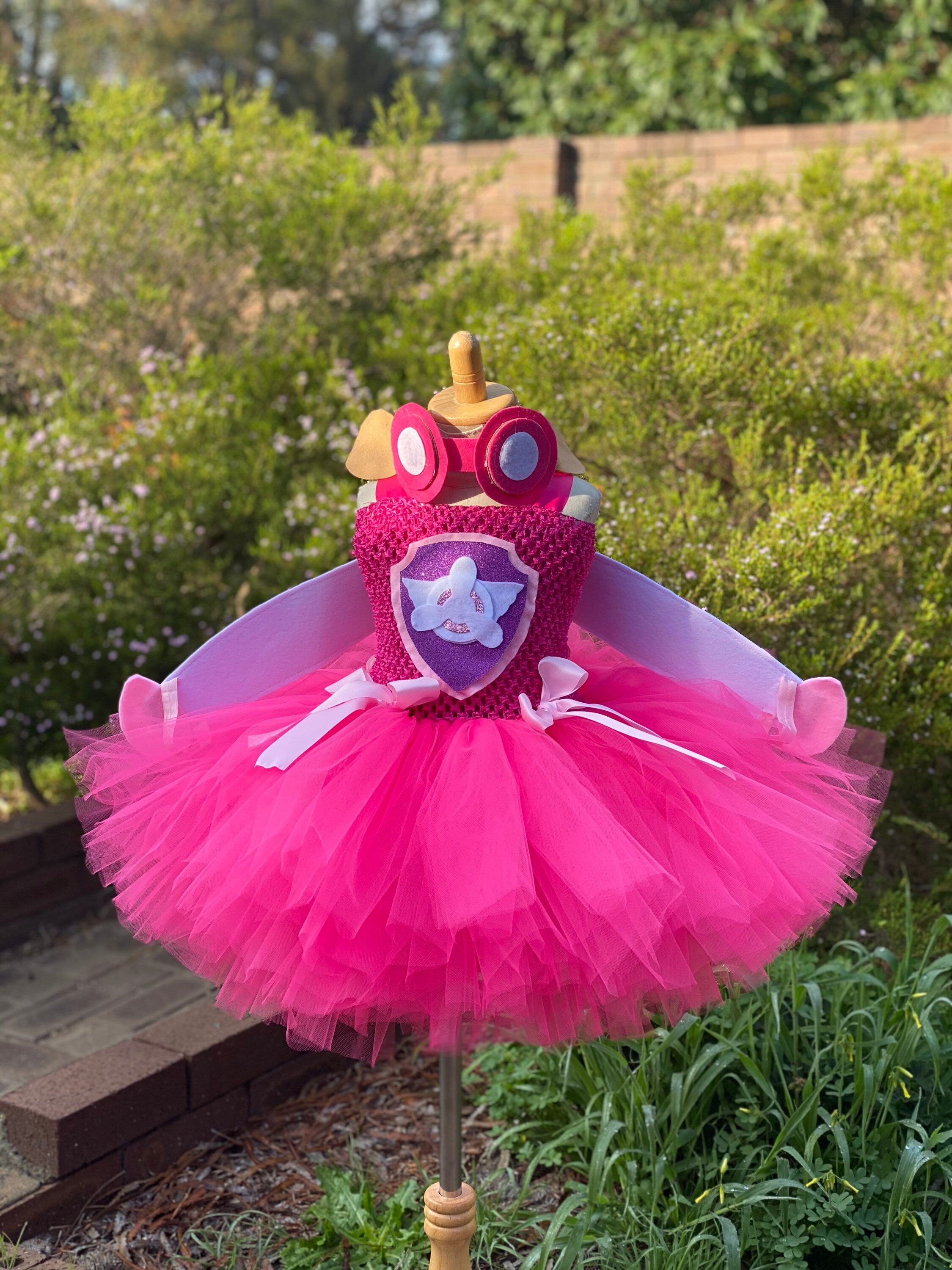 skye tutu dress