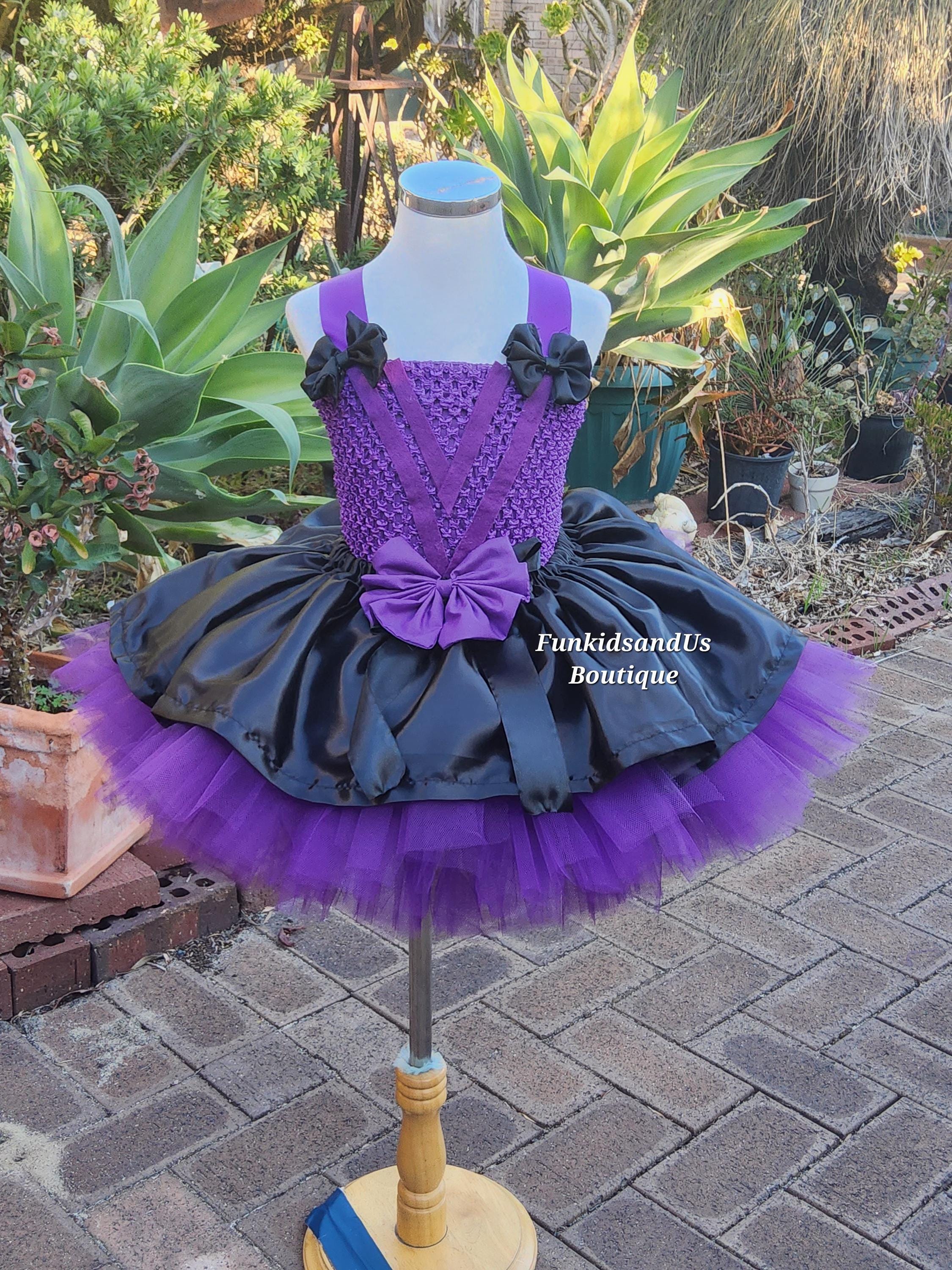 purple tutu dress Shop Flower Girl Dress, Lavender Dress, Baby Girl Tiered Dress, Lilac Tulle Dress, Princess Outfit, Tutu Dress, Photoshoot This stunning dress is designed to make you feel special Girls' Enchanted Princess Tutu Dress