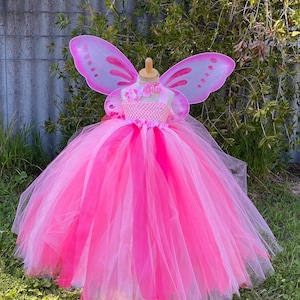 Fairy hot sale costume etsy
