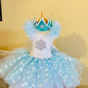 Emma and elsa dresses hotsell