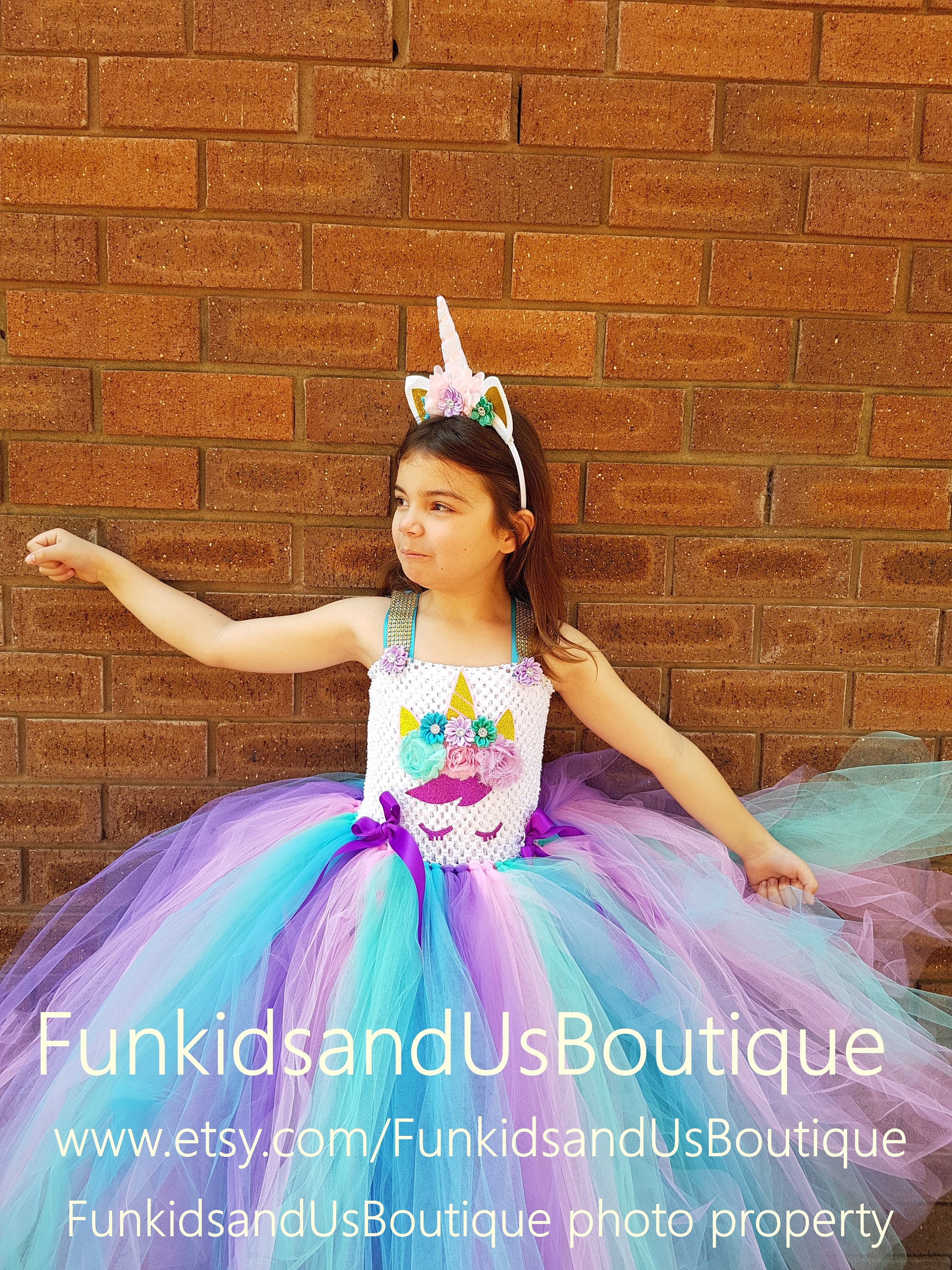 Unicornio Tutu Vestido Vestido Unicornio de cuerpo entero - Etsy México Unicornio Tutu Vestido Vestido Unicornio de cuerpo entero - Etsy México