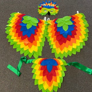 Kids bird costume -  Italia