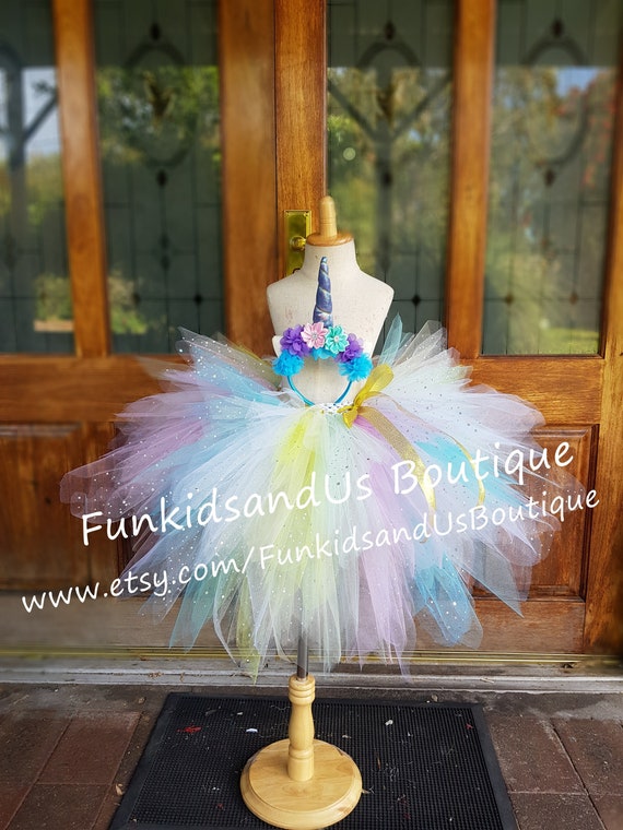 Jupe tulle licorne online