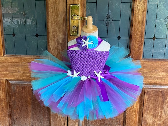short mermaid dress costume